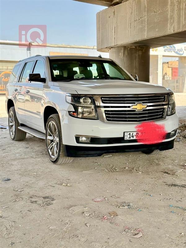 شێڤرۆلێت تاهۆ 2015  بۆ فرۆشتن لە عێراق - ناسریە
